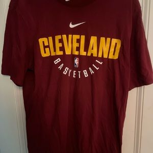 Nike Cleveland Cavaliers T-shirt